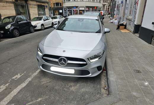 Mercedes-Benz A 180 d