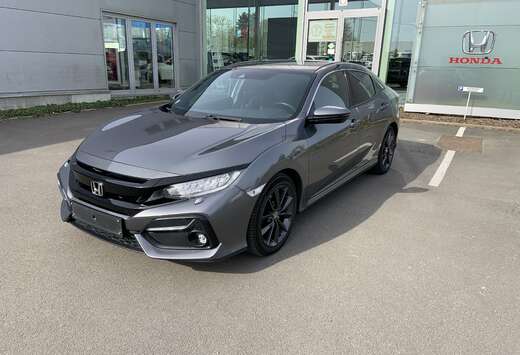Honda Civic 1.0 i-VTEC Elegance