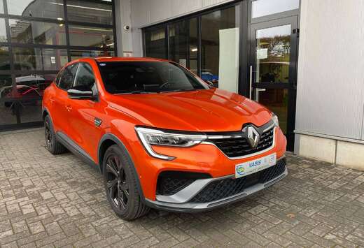 Renault Arkana 1.6 E-Tech R.S.Line -€4000 Lente Act ...