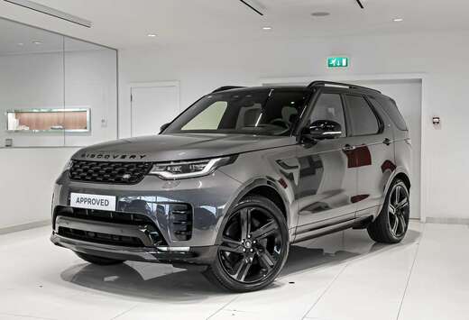 Land Rover D350 Dynamic HSE