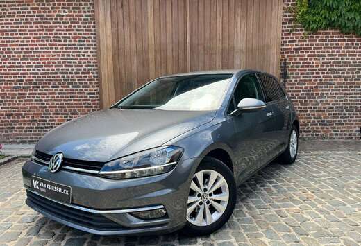 Volkswagen Golf 1.0 DSG Navi PDC GetinteRamen Adaptiv ...