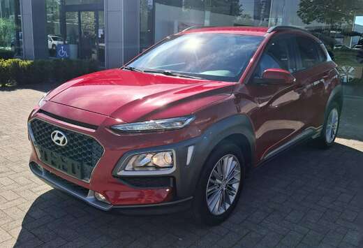 Hyundai Kona 1.0 T-GDi Urban GPF (EU6c)