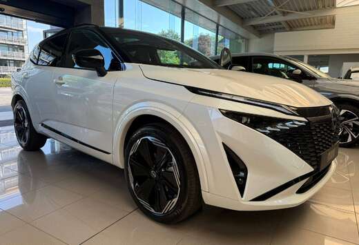 Nissan Mild Hybrid N-DESIGN 158pk - FULL OPTION - NIE ...