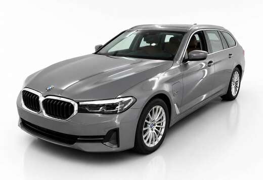 BMW eA Plug in Hybride Garantie Benzine Facelift  EUR ...