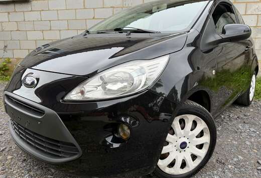 Ford Ka 1.2i / 70ch / Essence / Prêt à immatriculer