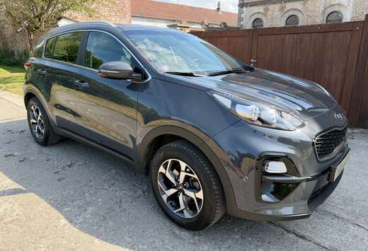 Kia 1.6i 2WD Navi Edition ISG **GARANTIE CONSTRUCTEUR ...