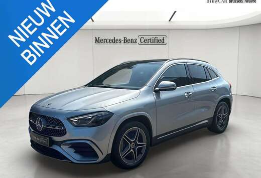 Mercedes-Benz GLA Star Edition