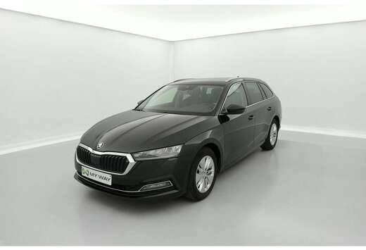 Skoda Combi Ambition 1,0 TSI 81 kW 6-speed mech.