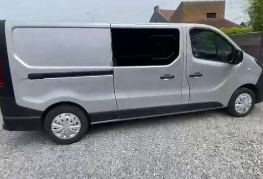 Opel 1.6 CDTi L2H1 BiTurbo Ecofl.Edition S/S