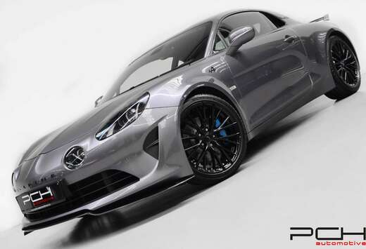 S 1.8 Turbo 300cv Pack Aéro - TOIT + SPOILER CARBONE ...