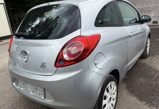 Ford Ka 1.2i Digital Start/Stop
