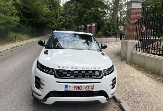 Land Rover 2.0 Turbo MHEV 4WD P300 R-Dynamic HSE