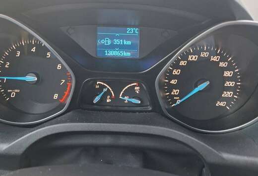 Ford 1.6 GTDI EcoBoost Titanium Start-Stop