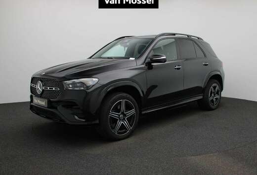 Mercedes-Benz GLE AMG Line 450d 4MATIC