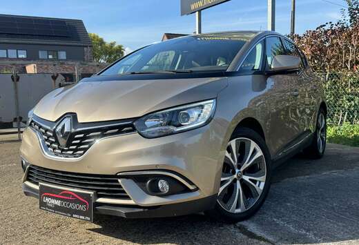 Renault Grand Scénic 1.2 TCe Energy Intens