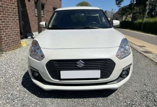 Suzuki 1.2i GL+ (EU6d-TEMP)