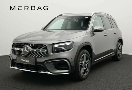 Mercedes-Benz GLB 200 d AMG-Line Multi+AHK+EasyPack+H ...