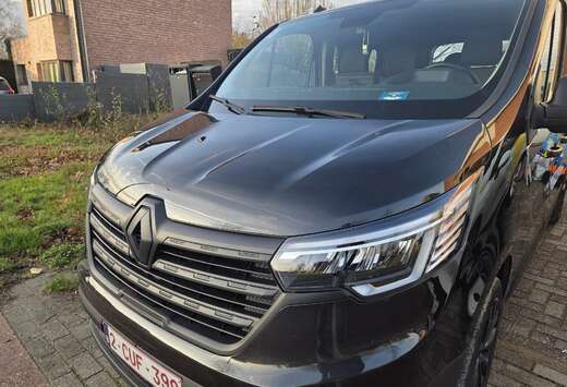 Renault Trafic Blue dCi 130 L1H1 3,0tKomfort