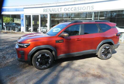 Dacia Bigster 1.2 Mild hybrid 4x4 Extreme Extreme