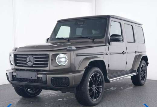 Mercedes-Benz Mercedes-Benz G