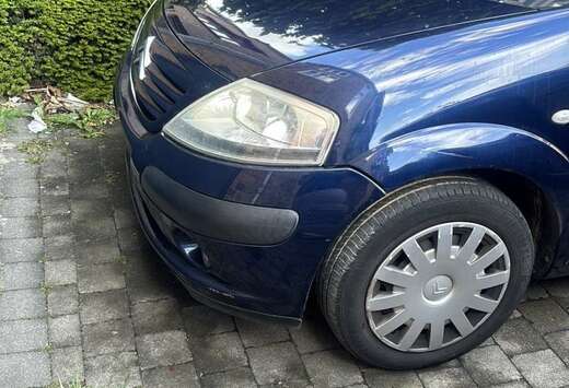 Citroen 1.4i Exclusive