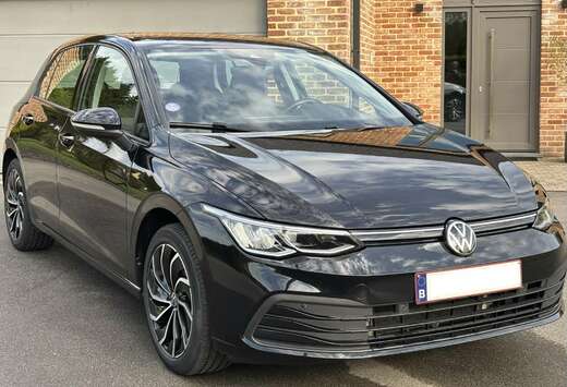 Volkswagen 1.0 eTSI Active OPF DSG