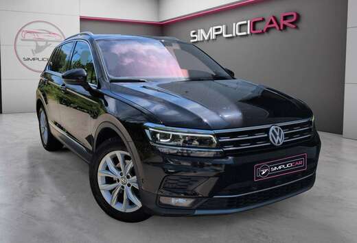 Volkswagen Tiguan 2.0 TDi SCR 4Motion Highline BMT DS ...