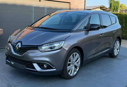 Renault Grand Scénic 1.33 TCe Limited 7-Places