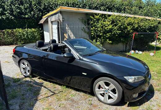 BMW Cabriolet 320i