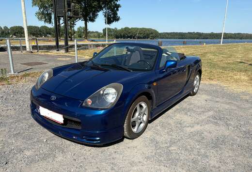 Toyota 1.8i VVT-i 16v