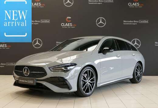 Mercedes-Benz Shooting Brake AMG Line - DOS 8829