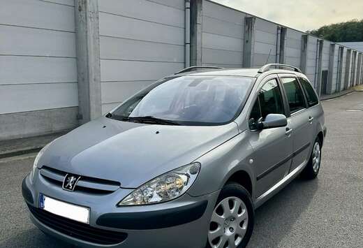 Peugeot 1.6HDi * prête à immatriculer *