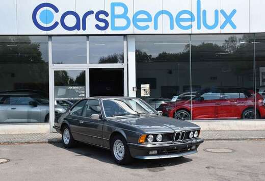 BMW CSI CUIR TOIT OUVRANT REGUL 1° MAIN