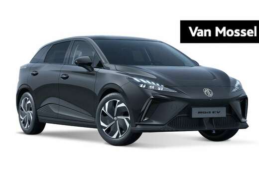 MG EV 64 kWh Premium | FACELIFT VERSIE !!! |