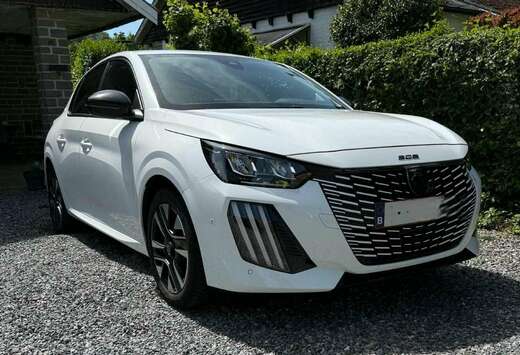 Peugeot 208 1.2 Turbo Allure Allure