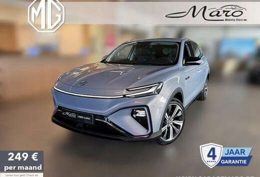 MG Luxury 70kWh | FULL OPTION!