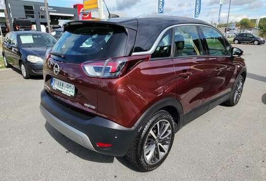 Opel Crossland X 1.2 Turbo Innovation Start/Stop  (20 ...