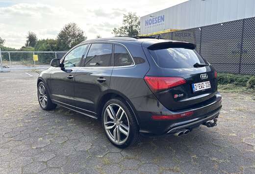 Audi 3.0 TDi V6 Quattro FULL OPTION Euro6B