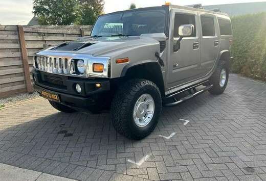 HUMMER 6.0 i