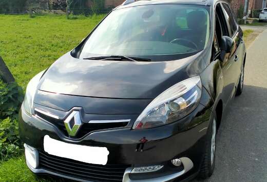 Renault 1.5 dCi Energy Limited 7pl.