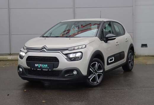 Citroen 1.5D 102 PK |AIRCO|NAVI|SENSOREN|