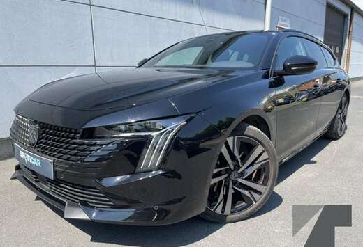 Peugeot sw plug in hybrid GT Pack e-EAT8