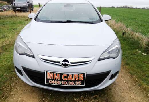 Opel Astra GTC 1.4  ESSENCE CLIM GARANTIE 1 AN