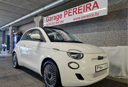 Fiat CABRIO NAVI 280km Autonomie