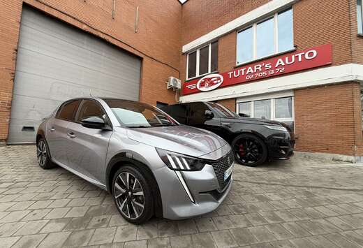 Peugeot 208 1.2i GT Line (EU6.3)