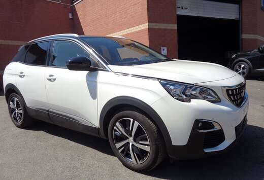 Peugeot 3008 1.5 BlueHDi Active (EU6.2) NAVI / GARANT ...