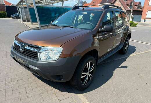 Dacia Duster 1.6i 4x2 Prestige GARANTIE 1AN/JAAR