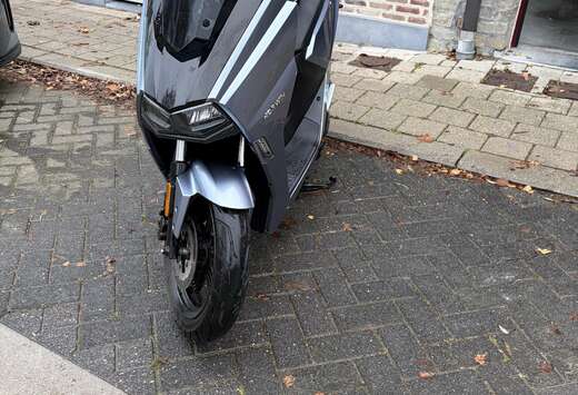 Full Optie Met Alarm En Afstandbediening