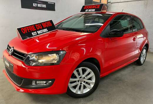 Volkswagen 1.2i STYLE ÉDITION ️ GARANTIE 12 MOIS � ...