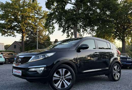 Kia 1.7 CRDi 2WD 2012 Airco CruiseC. Sensoren Trekhaa ...